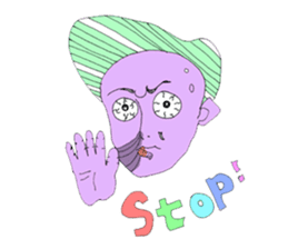 Collapsing Family sticker #1398425