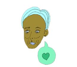 Collapsing Family sticker #1398429