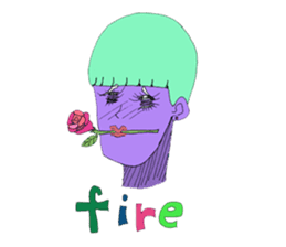 Collapsing Family sticker #1398430