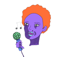 Collapsing Family sticker #1398432