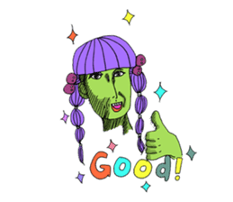 Collapsing Family sticker #1398433