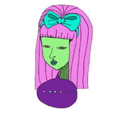 Collapsing Family sticker #1398438