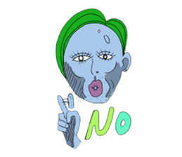 Collapsing Family sticker #1398441