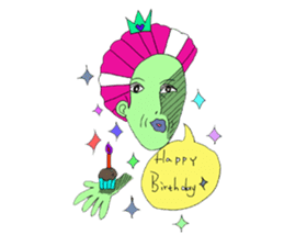 Collapsing Family sticker #1398442