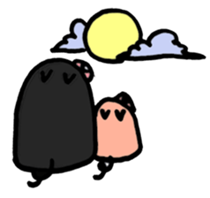 Easy pig sticker #1398453