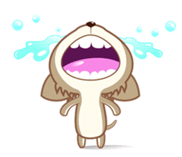 Lucky Chihuahua sticker #1398510