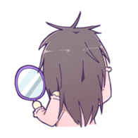 Neminko-chan sticker #1398573
