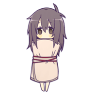 Neminko-chan sticker #1398577