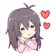 Neminko-chan sticker #1398582