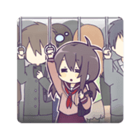 Neminko-chan sticker #1398588