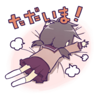 Neminko-chan sticker #1398591