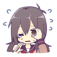 Neminko-chan sticker #1398593
