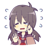 Neminko-chan sticker #1398594