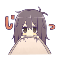 Neminko-chan sticker #1398600