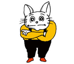 CatNinja KOTARO sticker #1398662