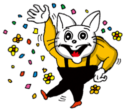 CatNinja KOTARO sticker #1398663