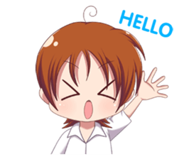 Cocoa Siberian Husky & Eing Eing sticker #1398771