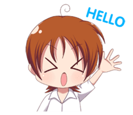 Cocoa Siberian Husky & Eing Eing sticker #1398771