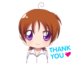 Cocoa Siberian Husky & Eing Eing sticker #1398777