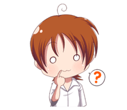 Cocoa Siberian Husky & Eing Eing sticker #1398781