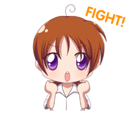 Cocoa Siberian Husky & Eing Eing sticker #1398787