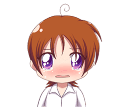 Cocoa Siberian Husky & Eing Eing sticker #1398794