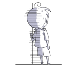 Cocoa Siberian Husky & Eing Eing sticker #1398801