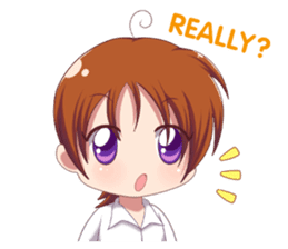 Cocoa Siberian Husky & Eing Eing sticker #1398804