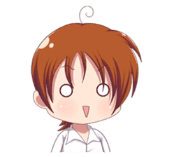 Cocoa Siberian Husky & Eing Eing sticker #1398805