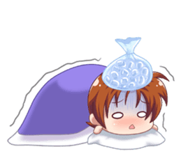 Cocoa Siberian Husky & Eing Eing sticker #1398807