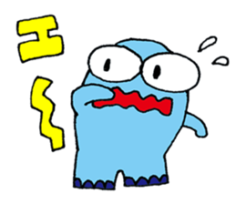 Five Yin and Yang theory sticker #1398811