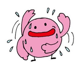 Five Yin and Yang theory sticker #1398817