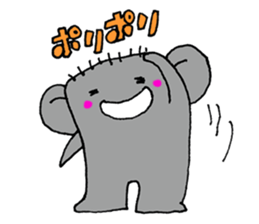 Five Yin and Yang theory sticker #1398826