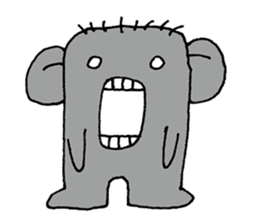 Five Yin and Yang theory sticker #1398829