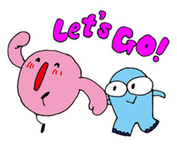 Five Yin and Yang theory sticker #1398833