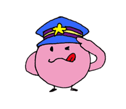 Five Yin and Yang theory sticker #1398836