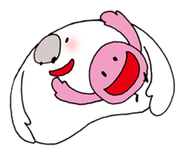 Five Yin and Yang theory sticker #1398837