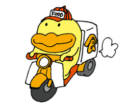 Five Yin and Yang theory sticker #1398840