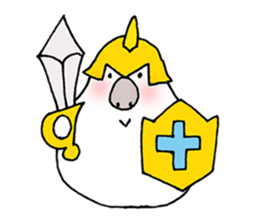 Five Yin and Yang theory sticker #1398844