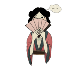 miss RUYI sticker #1398909