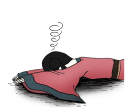 miss RUYI sticker #1398917