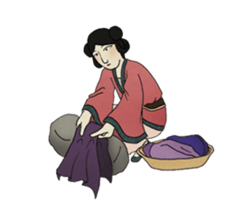 miss RUYI sticker #1398927