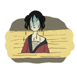 miss RUYI sticker #1398929