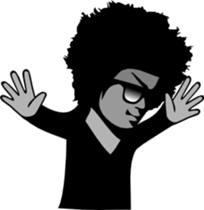 sunglasses people vol.10 sticker #1399170