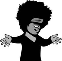 sunglasses people vol.10 sticker #1399173