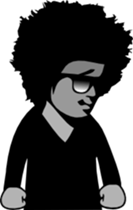 sunglasses people vol.10 sticker #1399175