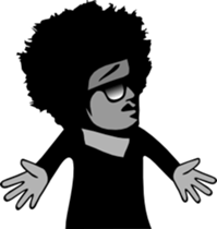 sunglasses people vol.10 sticker #1399181