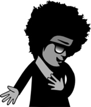 sunglasses people vol.10 sticker #1399182