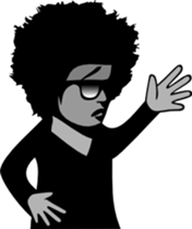 sunglasses people vol.10 sticker #1399184