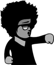 sunglasses people vol.10 sticker #1399186